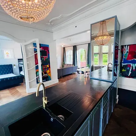 Villa Near City Centre *