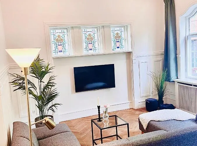 Near City Centre Copenhague