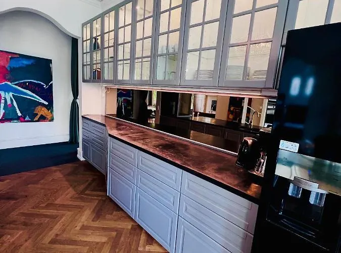 Villa Near City Centre