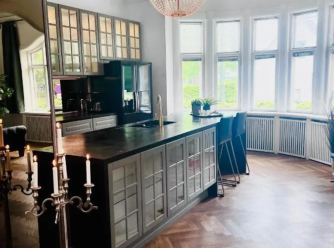 Near City Centre Villa Copenhague