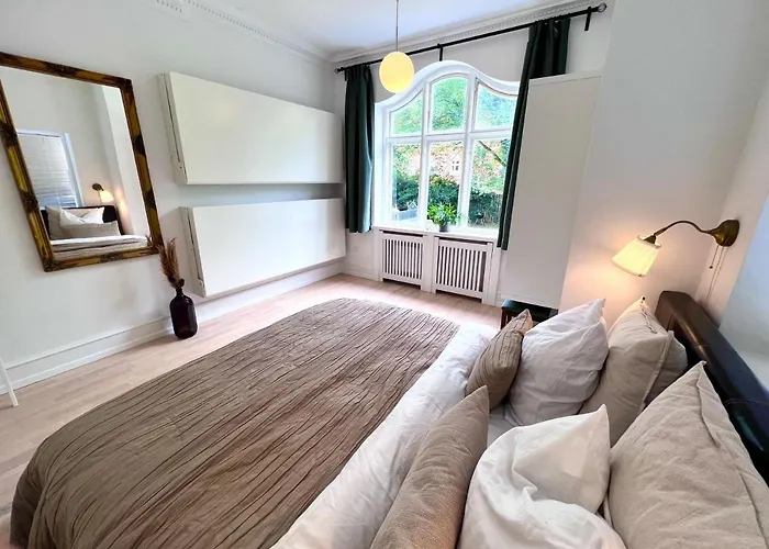 Near City Centre Copenhague