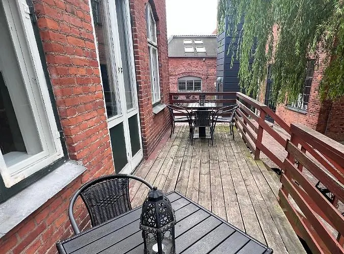 Villa Near City Centre Copenhague