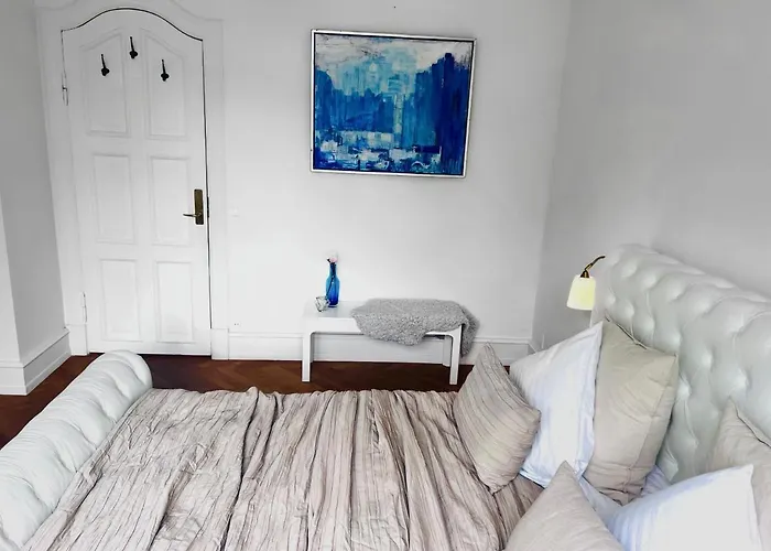 Near City Centre Villa *