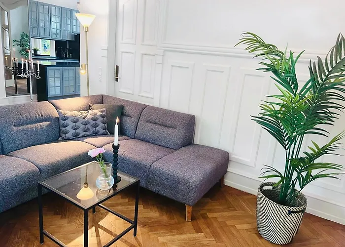 Villa Near City Centre Copenhague