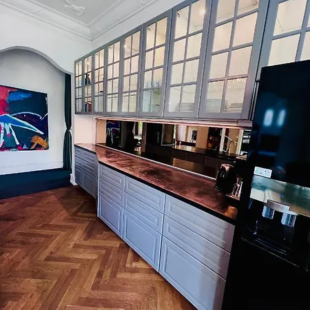 Villa Near City Centre