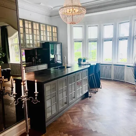 Near City Centre Villa Copenhague
