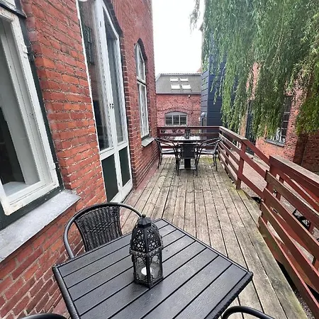 Villa Near City Centre Copenhague